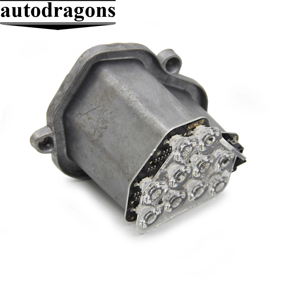 Новые светодиодные лампы Scheinwerfer Световые модули звенья для BMW5series F10 F18 LCI 2011 2016