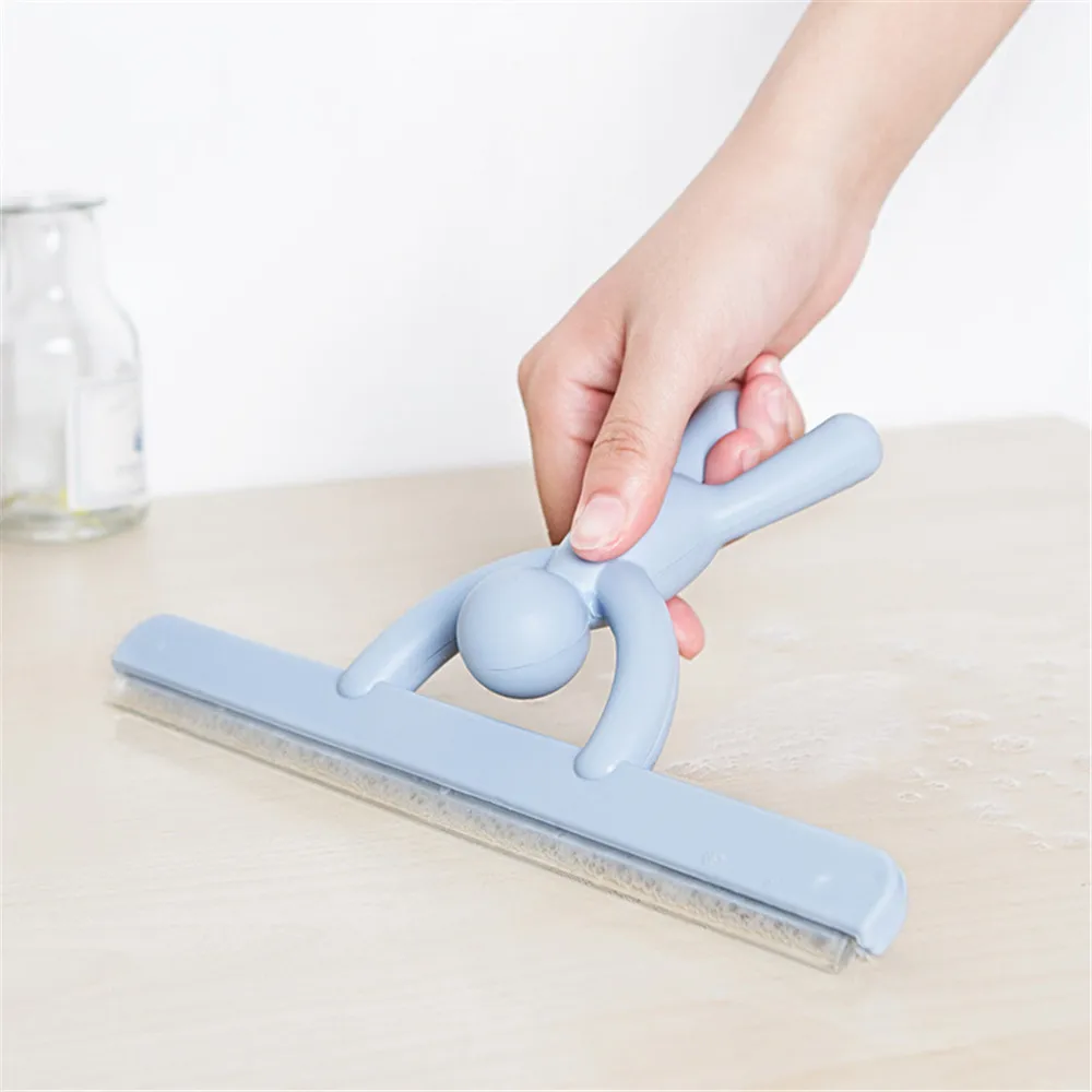 Креативные кисти для окон в форме человека многофункциональный очиститель