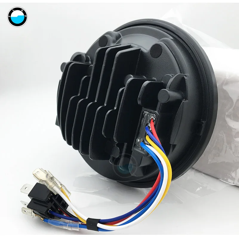 5.75 inch led headlight High/Low beam for Triumph Rocket iii 3 &amp Speed Triple Street Thunde 5 3/4&quot projector |