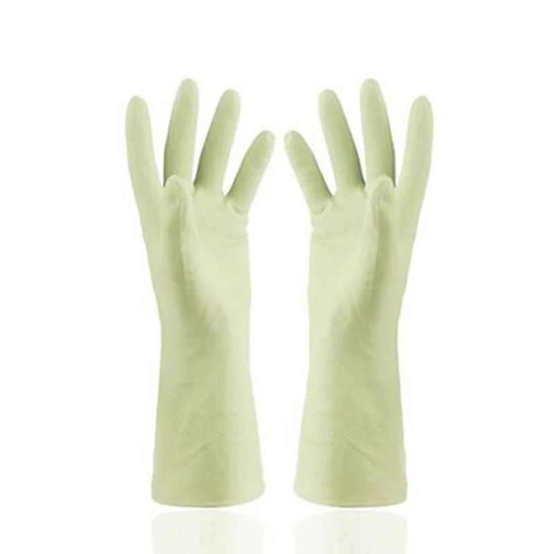Cut Resistant Protective Gloves Heat Rubber Waterproof for BBQ Cooking Dishwashing DC120 | Дом и сад