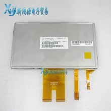 100% оригинальный новый TJ065MP01AT Roewe 750 Passat ошейник ЖК экран дисплей