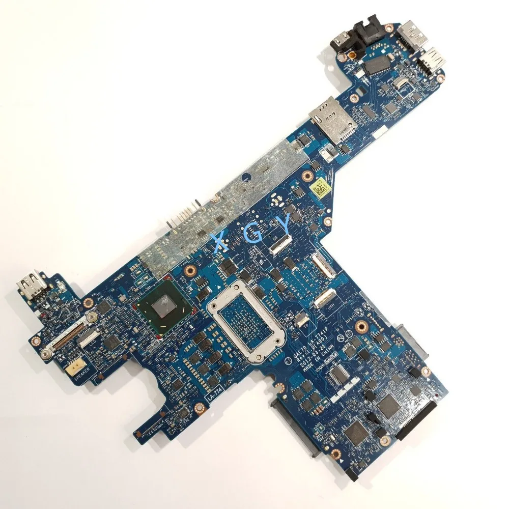 Для Dell Latitude E6330 материнская плата Core CPU i5-3380M 2 90 GHz Материнская 0DCDH4 DCDH4 CN-0DCDH4 |