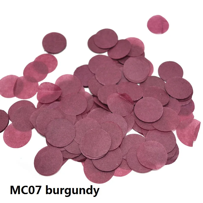 

Конфетти из бумаги YONGSNOW 1000 шт для праздника