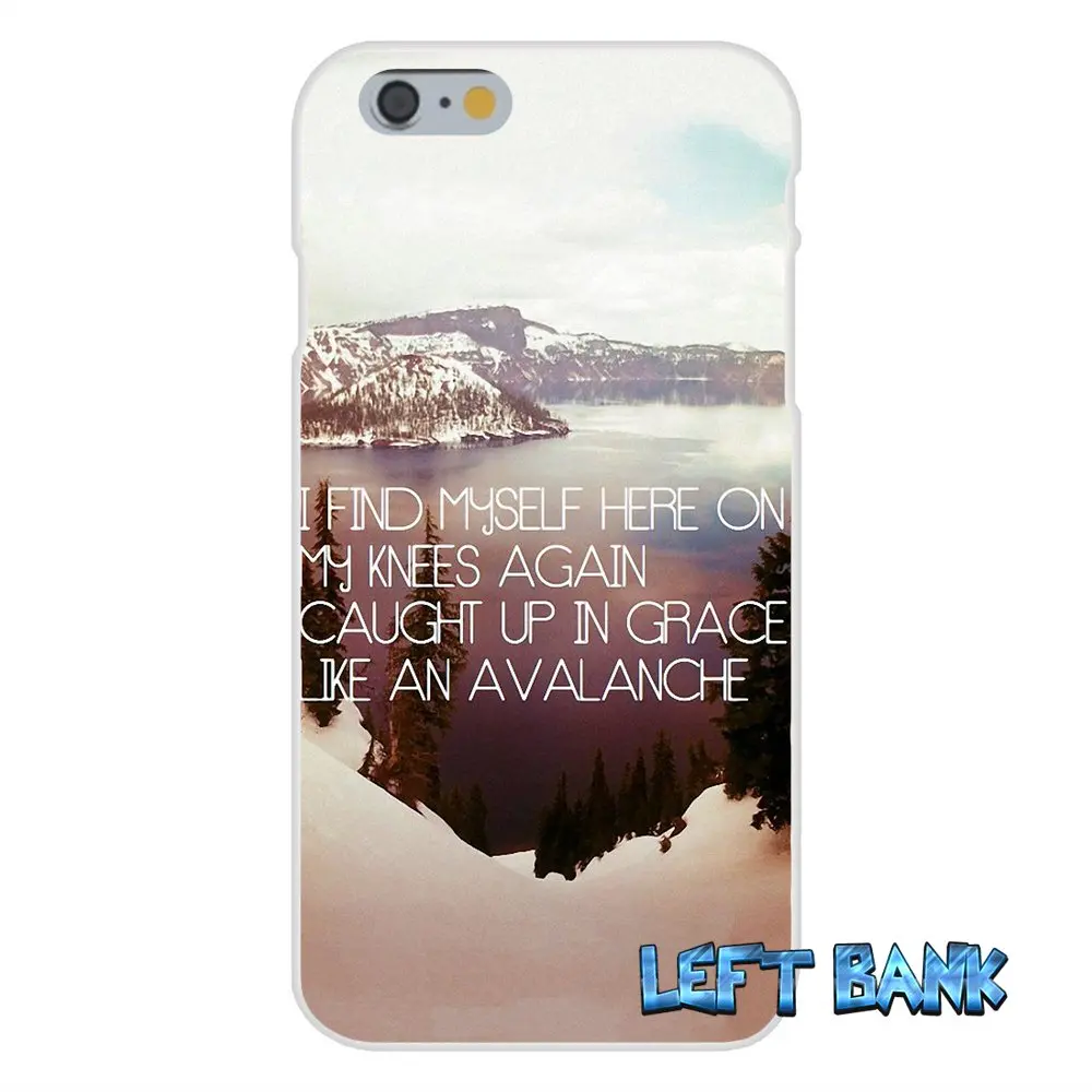 Мягкий силиконовый прозрачный чехол из ТПУ для iPhone 4 4S 5 5S 5C SE 6 6S 7 Plus The Great Unknown|case for