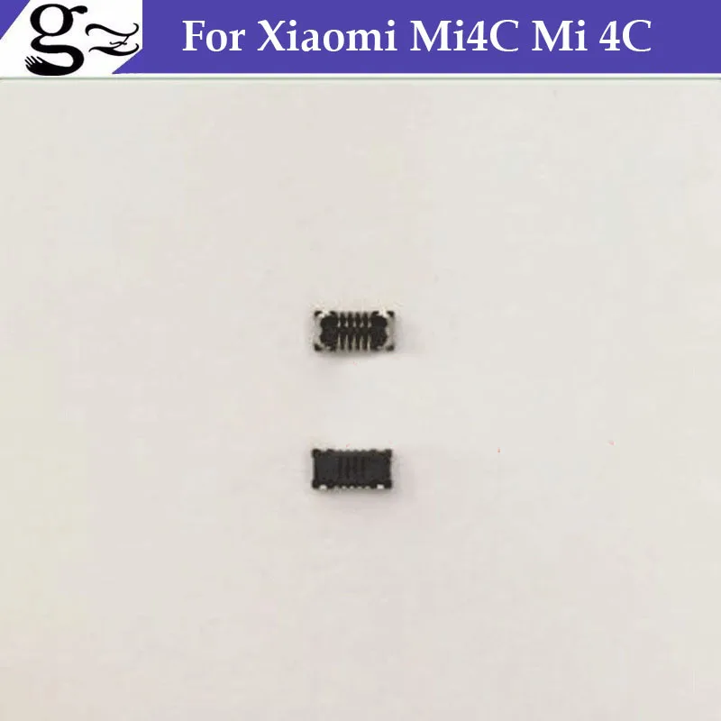 FPC Разъем для Xiaomi Mi4C Mi 4C Snapdragon 808 шестиядерный 5 0 дюймовый сенсорный экран на