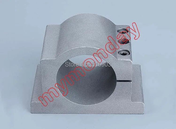 80 мм Шпиндельный зажим для фрезерного станка с ЧПУ крепежный кронштейн шпинделя |