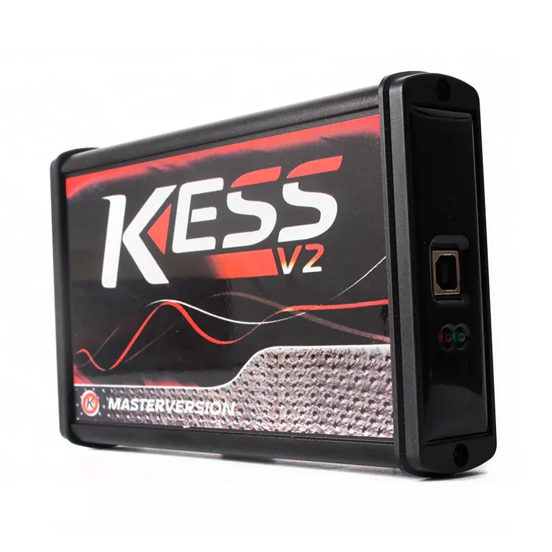 Онлайн Красный Kess v2 мастер KESS v2 V5.017 V2.47 без знака KTAG V7.020 OBD2 менеджер Тюнинг Комплект KTAG ECU Программатор Адаптер BDM