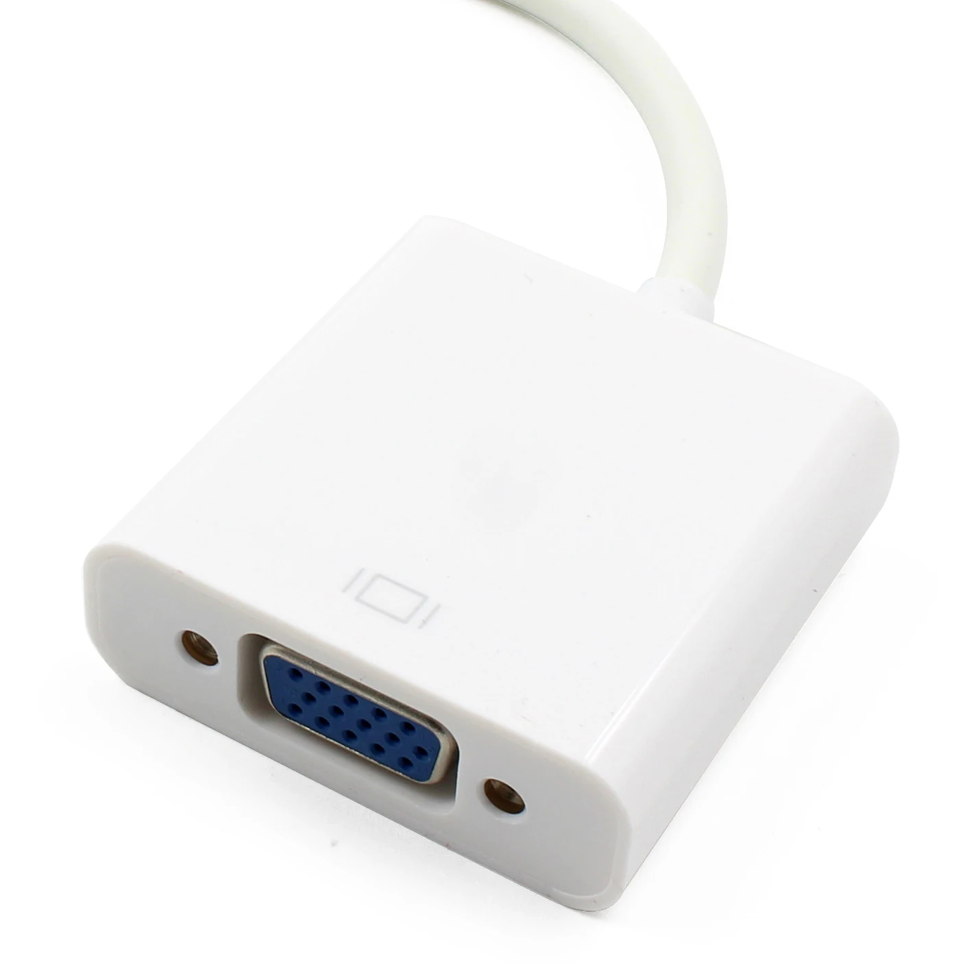Новый мини DisplayPort к HDMI Кабель адаптер дисплей Порт DP конвертер Thunderbolt Высокое