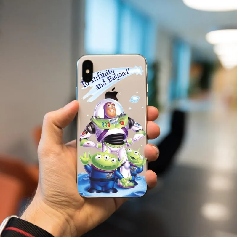 Прозрачный мягкий силиконовый чехол из тпу для iPhone 11Pro 5S SE XS Max XR X 6 6S 7 8