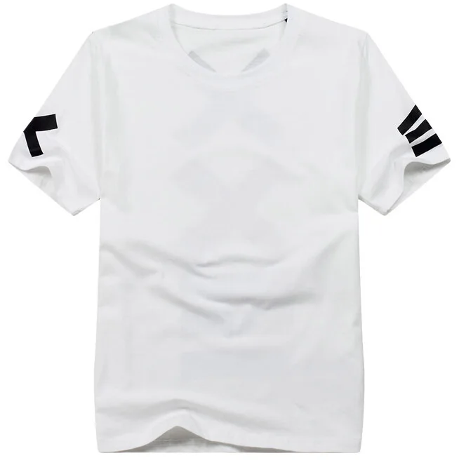 Белый Camisetas hombre футболки Модная hba Футболка Мужская Хип-Хоп Уличная рок футболка рубашка с принтом банданы принт Графический Swag Футболка мужская - Цвет: Белый