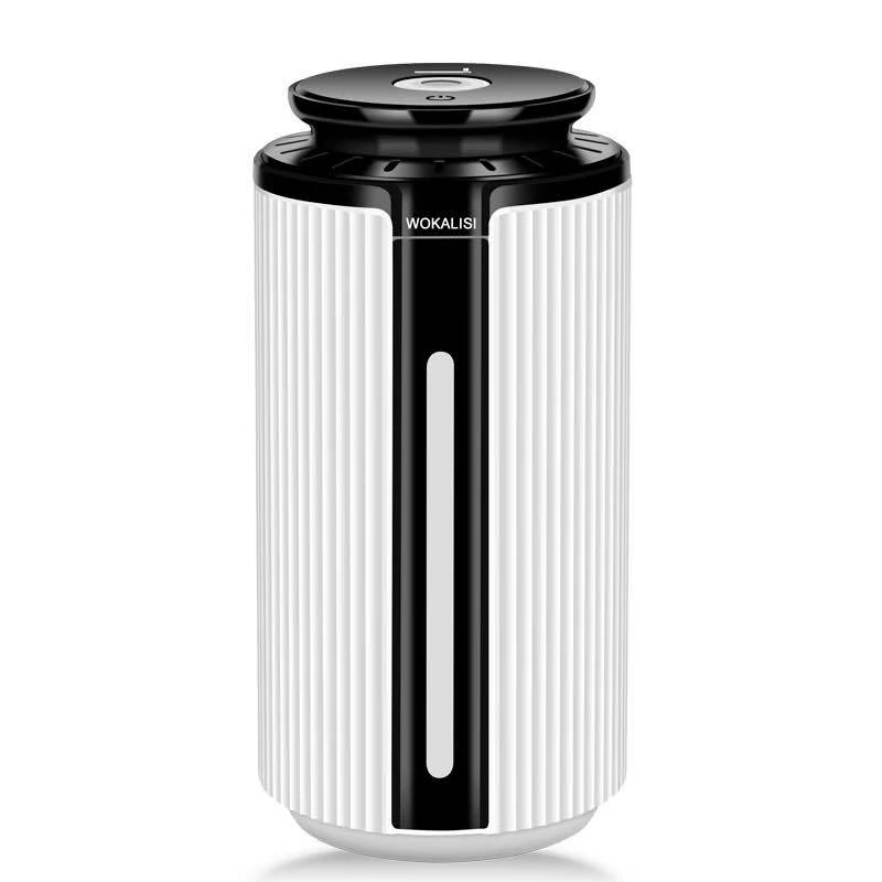 Увлажнитель воздуха Премиум увлажняющая установка с 900 мл USB диффузор Ароматерапия 7 цветов светодиодный ночник холодный туман очиститель воздуха