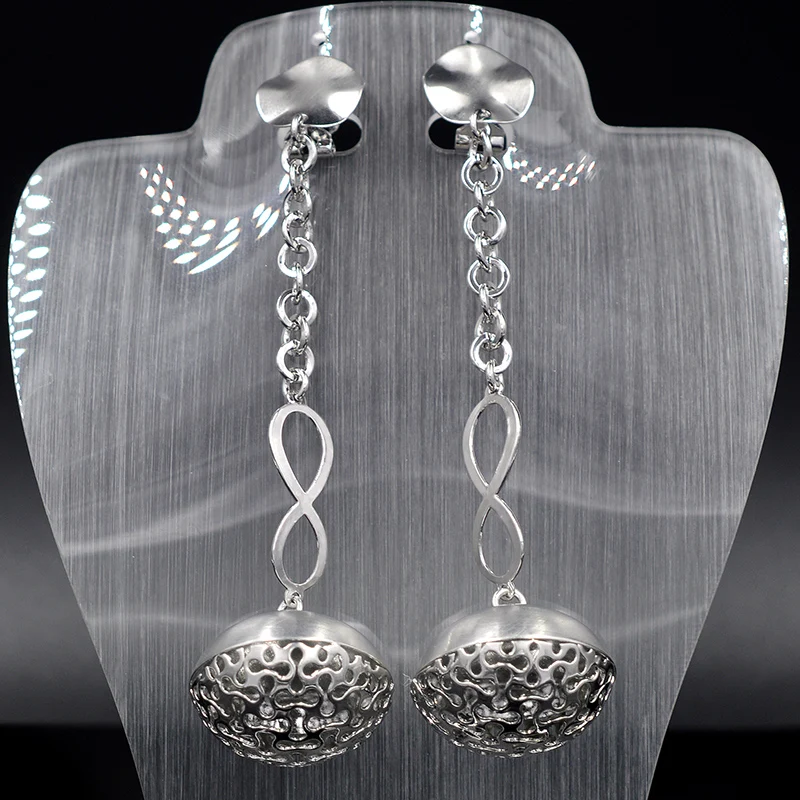 Ювелирные изделия Sunny Jewelry модные ювелирные 2020 длинные висячие серьги женские