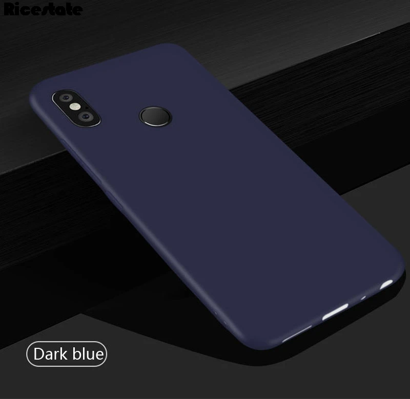 For Xiaomi Mi 8 SE Redmi S2 Note 5 Pro Plus 4X 4A 5A Luxury Shockproof Anti-Shock TPU Silicone Cover case | Мобильные телефоны и