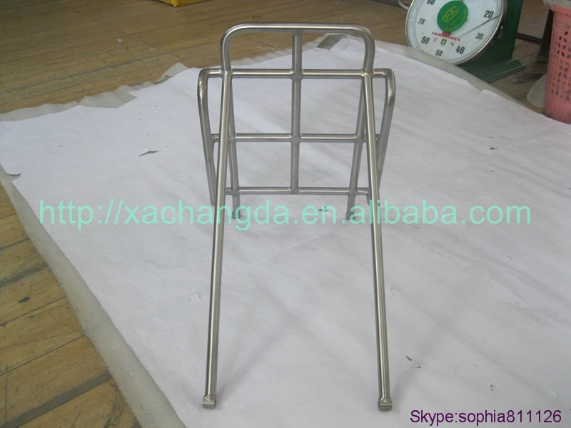 Титановая стойка для велосипеда Китайская дешевая ti настраиваемая титановая