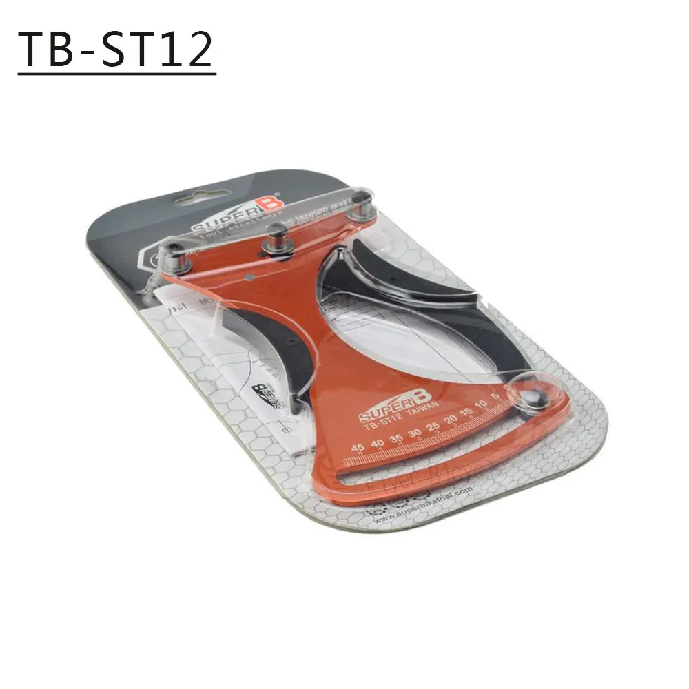 Супер B TB ST12 велосипедный спицевой измеритель напряжения измеряет напряжение