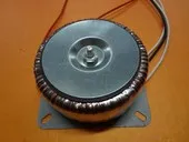 

Прямые производители, индивидуальный медный ножной Кольцевой трансформатор 50 Вт 220 В/12 В, трансформатор питания