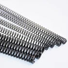 Пружинная пружина из стали y-образной пружины диаметром 1,4 мм, наружный диаметр 11-16 мм, Длина 305 мм, 1 шт.