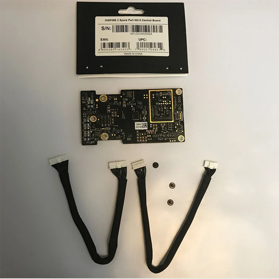 

For DJI Inspire 2 Part 9 Central Board Drone Original Repair Parts Replacement