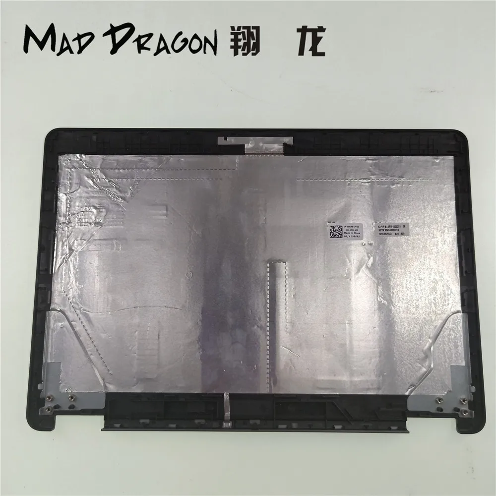 Бренд MAD DRAGON ноутбук новинка ЖК задняя крышка верхняя для экрана Dell Latitude 5270 E5270 059GR5