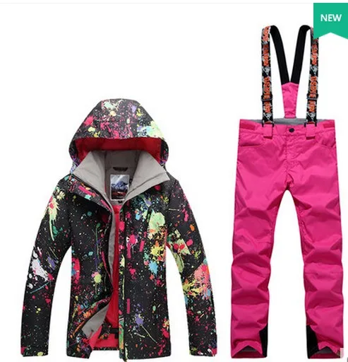 Женский лыжный костюм распродажа женская одежда для верховой езды альпинизма