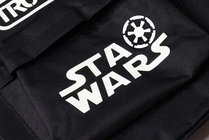 New Star Wars Рюкзак Косплей Аниме солдат Мультфильм Сумка Аниме Оксфорд Школьный