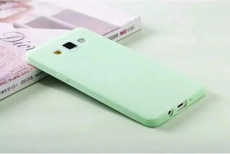 Модный мягкий силиконовый чехол для девочек из ТПУ для samsung Galaxy A5 A7 A8 S7 S8 и grand prime g530 A5 A7 S7 S8 Plus