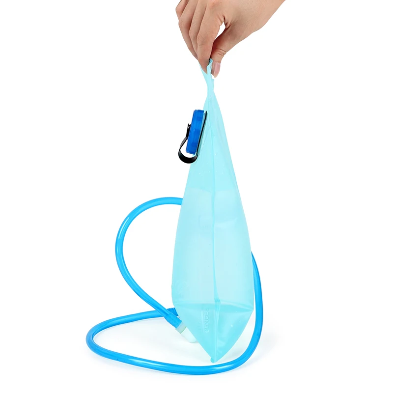 2L water bag Сумка на плечо для велосипеда, ультралегкий спортивный рюкзак для верховой езды MTB, гидратационный рюкзак 15л для велосипеда, велосипедный рюкзак, без сумки для воды - Цвет: 2L water bag