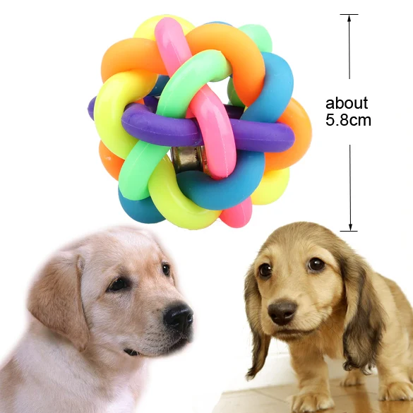 Красочные Кошка/Собака Весело Жевать Бросок Мяча Новый Игрушечный Поезд|ball