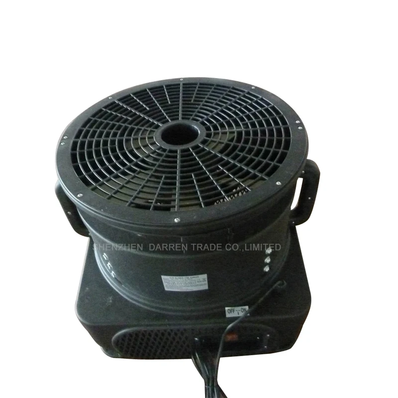 220V воздуходувка для танцев 1100W 1.5HP 1HP супер мощный небо танцовщица вентилятор