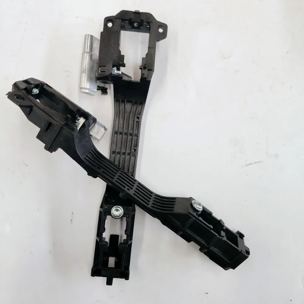 Передняя правая внешняя ручка OEM номер 6105130U7101 6105140U7101 для JAC J4 J5 J6 Авто запасные