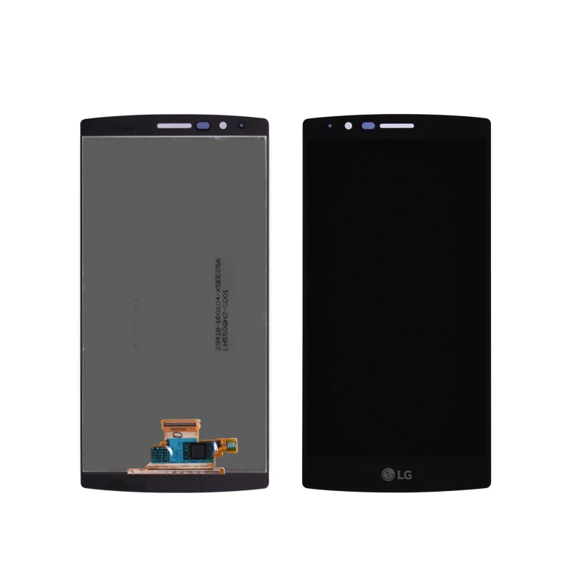 Для LG G4 H810 H811 H815 ЖК дисплей дисплея и Сенсорный экран планшета с рамкой или без