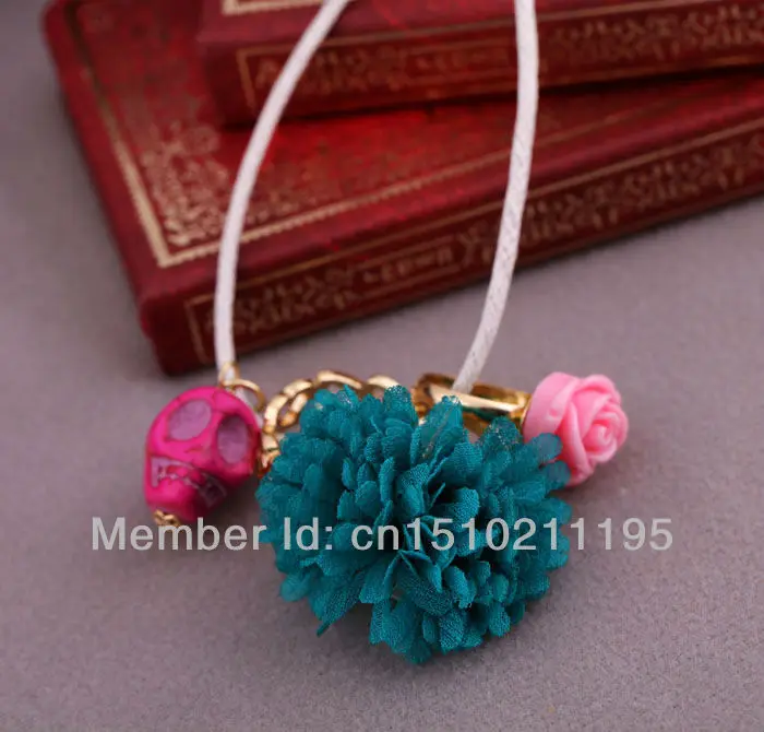 Модное цветное ожерелье с популярным дизайном | Украшения и аксессуары