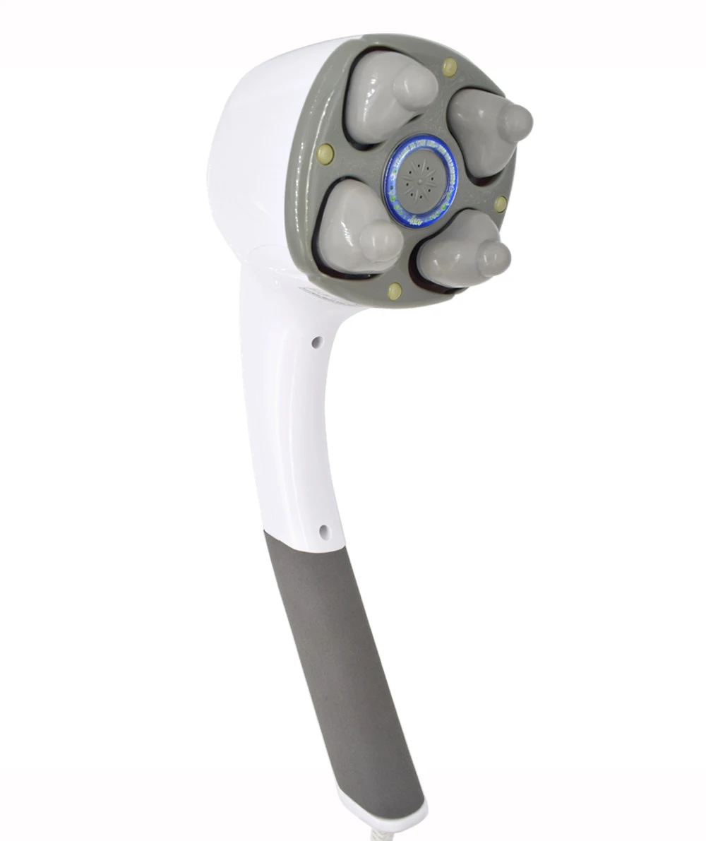 Новый Электрический 4D массажер массажный Молот для шеи. Вибрирующая Массажная