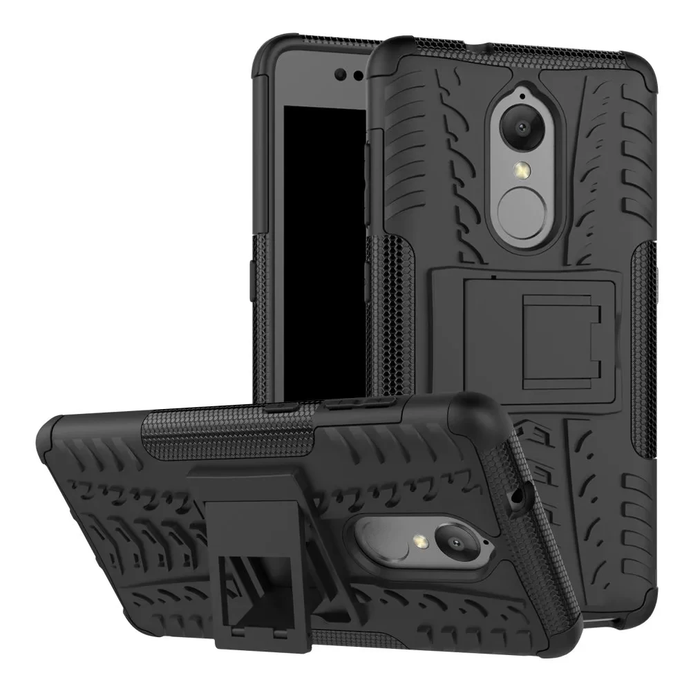 Противоударный чехол для Lenovo K8 крышка Гибридный Heavy Duty Броня телефона Fundas Coque |