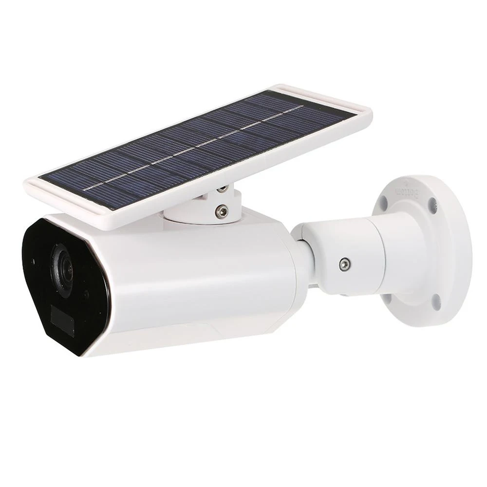 Беспроводная IP камера на солнечной батарее с Wi Fi 1 3 МП|Камеры видеонаблюдения| |