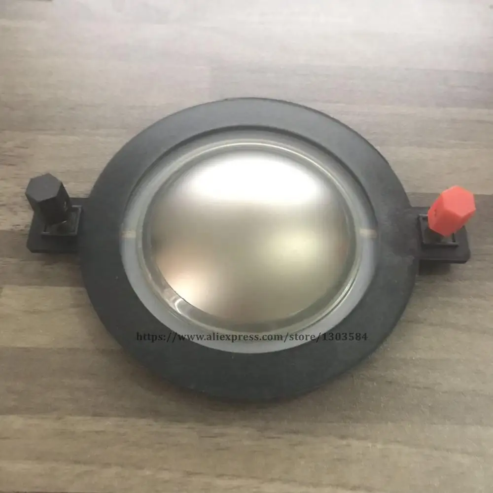 10 шт. диафрагма для Nexo PS15 SM200iH SM500iV рупорный драйвер 8Ohm CCAR плоский провод |