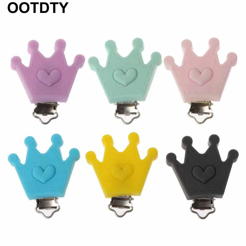 Силиконовый держатель для соски пустышки Прорезыватель зубов|Шнурки и чехлы