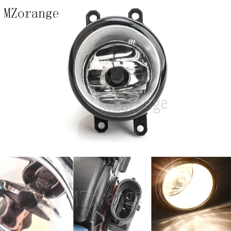 

Для TOYOTA AVENSIS AURIS RAV 4 III CAMRY Corolla PRIUS YARIS 2003-2015 противотуманная фара в сборе супер яркий фонарь светильник тумана светильник s