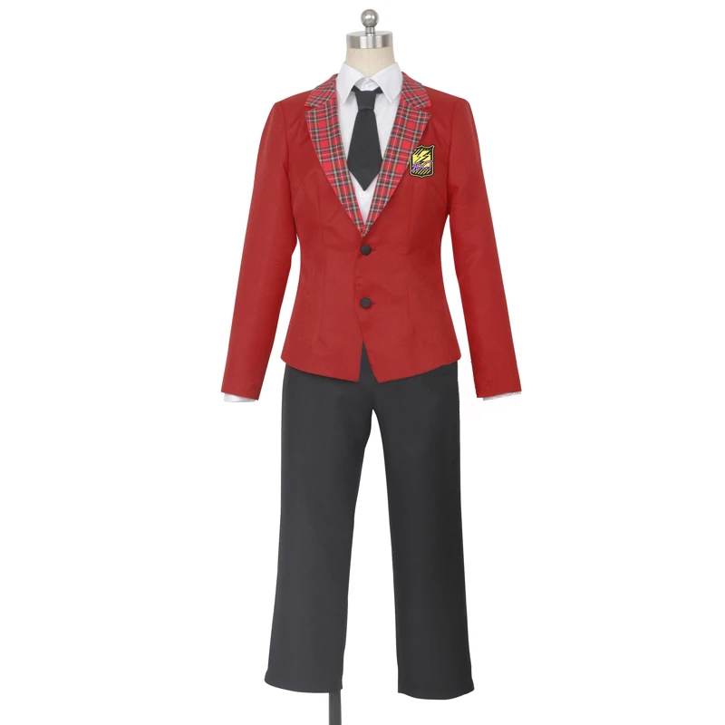 Костюм для косплея High x Joker SideM Fuyumi Jun| |