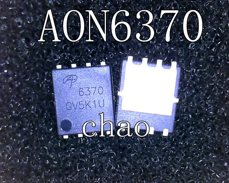 

(5 шт.) AON6370 AO6370 6370 QFN8