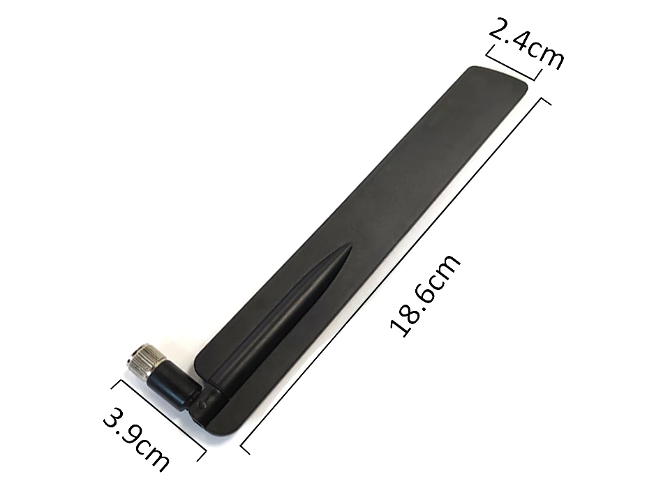 4G LTE Антенна 10dbi SMA Male Aerial 698-960/1700-2700Mhz antenne antena+ 20cm RP-SMA U. FL IPX Pigtail удлинитель