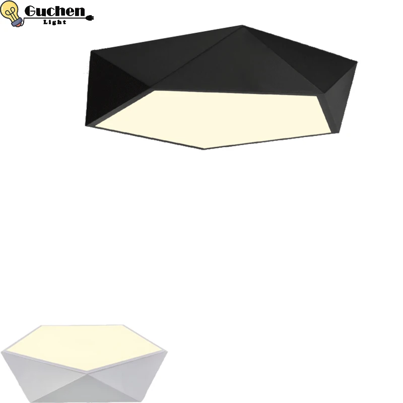 

Modern LED Ceiling Lamp Loft/Kitchen/Bedroom/livingroom Eye-protective night Fixture home Decor luminaire suspendu Ceiling Light