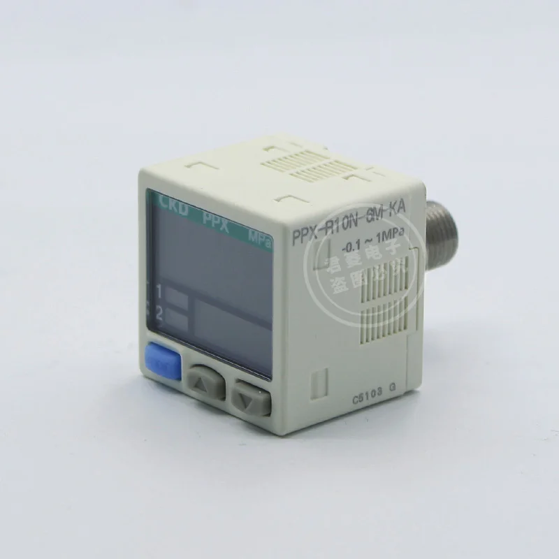 

Free Shipping High Quality Hi open CKD digital pressure sensor PPX-R10N-6M-KA pressure switch