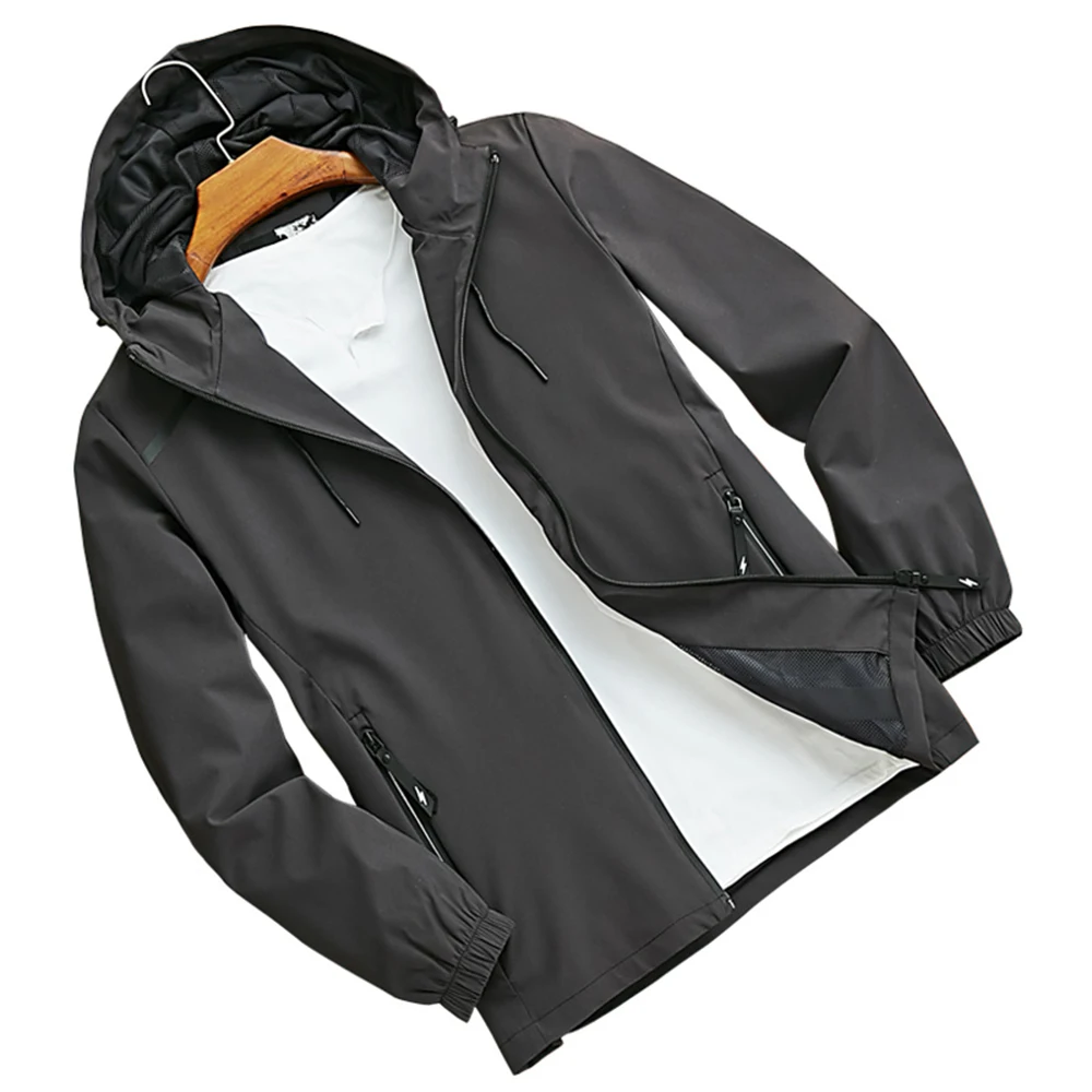 Мужская и женская куртка для альпинизма Повседневная Деловая весенне осенний