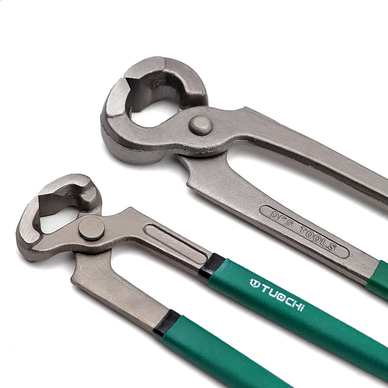 8/14 дюймовый инструмент для ремонта копыт из углеродистой стали копыта крупного