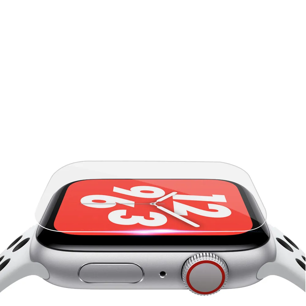 2 Pack (40mm) HD Full Coverage TPU Screen Protector Film For Apple Watch Series 4 2019 Big Promotion Z30416 | Электроника