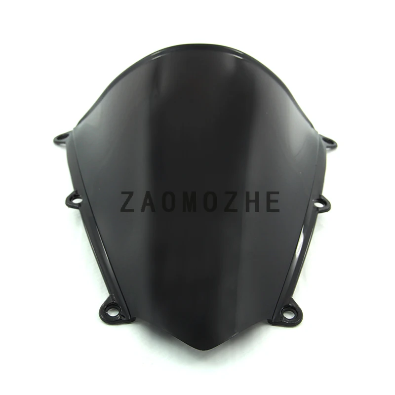 FOR Honda CBR600RR F5 2007 2008 2009 2010 2011 2012 Motorcycle Windshield WindScreen Double Bubble CBR 600 RR 07-08-09-10-11-12 |