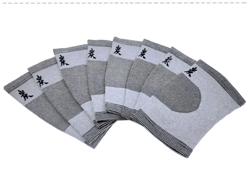 1 пара коленный теплый фиксатор артрит ног травма гимнастический рукав