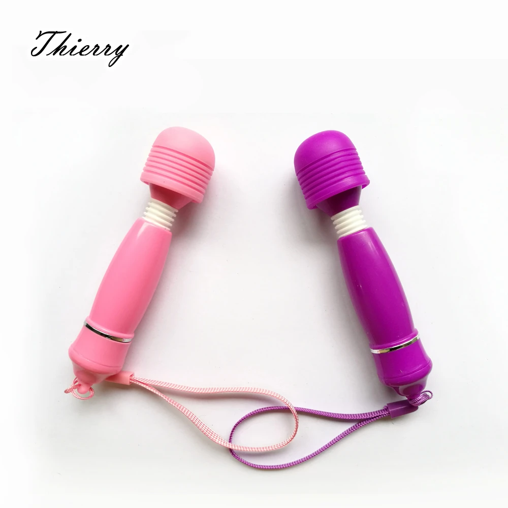 Мощный мини AV волшебная палочка массажные вибраторы секс игрушки для женщин