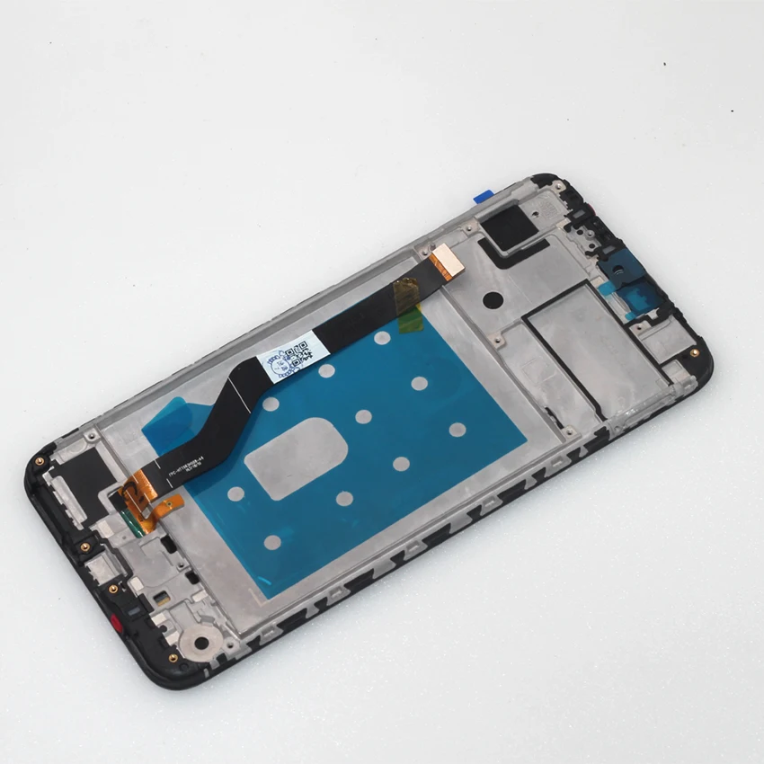 

Original For Huawei Y7 2019 LCD Display Touch Screen Repair Parts For Huawei Y7 Prime 2019 Screen With Frame LCD Display